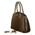 Ladies Hand Bag (Code-1001703 PRE L Brown)